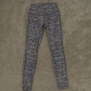 LULULEMON WUNDER UNDER LEGGINGS